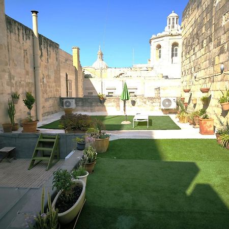 Stunning Valletta 3 Bedroom Town House Exterior foto