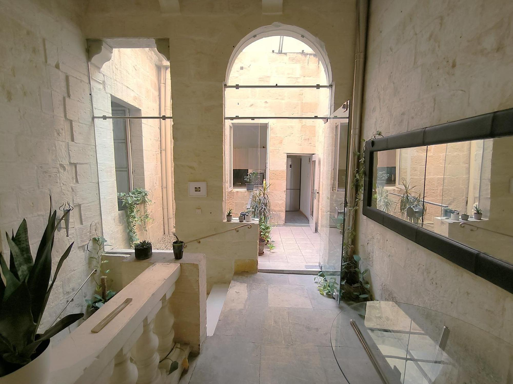 Stunning Valletta 3 Bedroom Town House Exterior foto