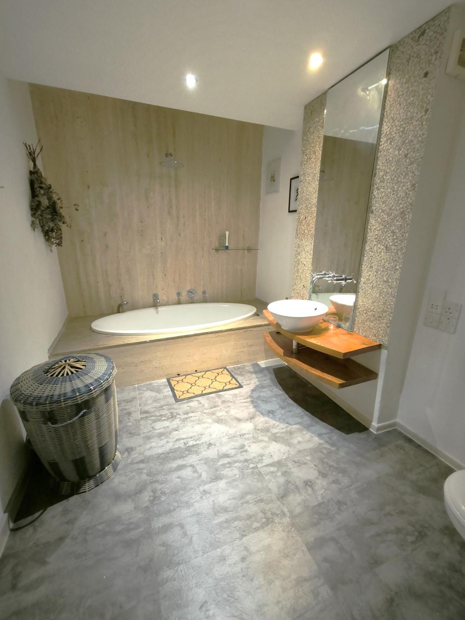 Stunning Valletta 3 Bedroom Town House Exterior foto