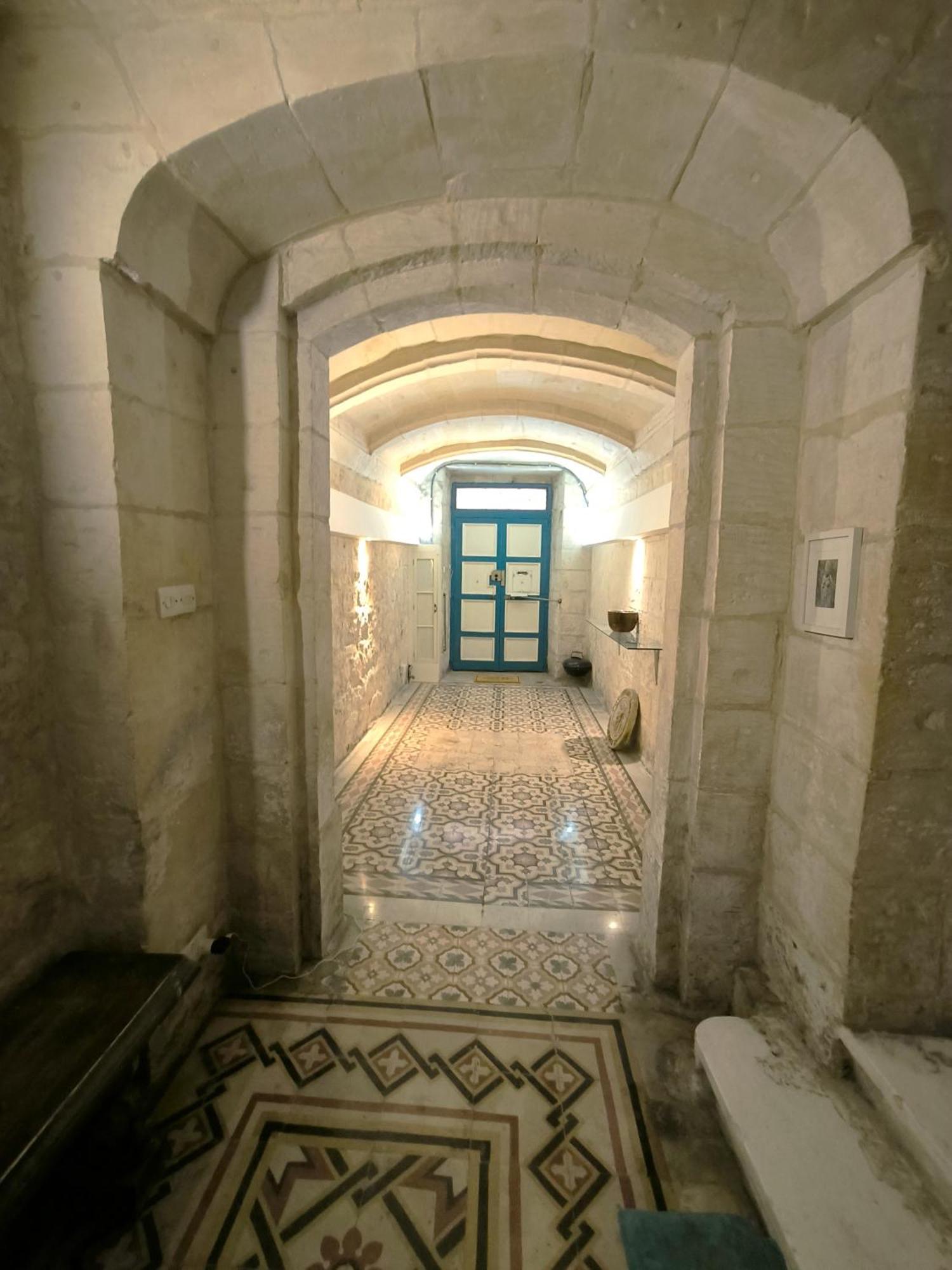Stunning Valletta 3 Bedroom Town House Exterior foto