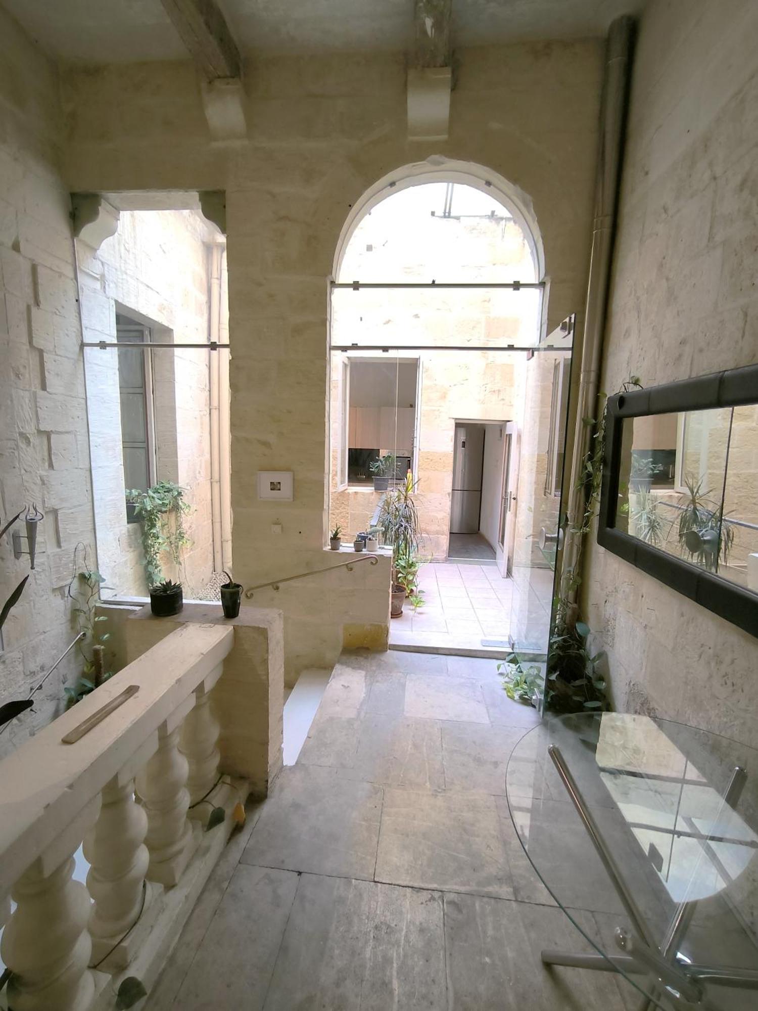 Stunning Valletta 3 Bedroom Town House Exterior foto