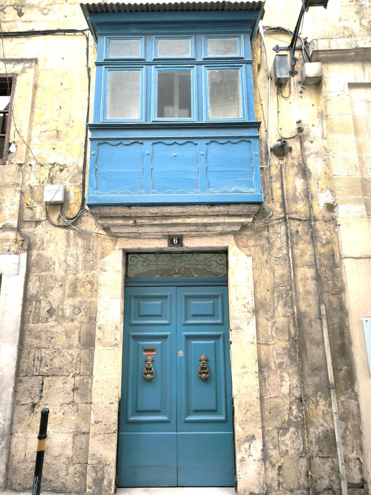 Stunning Valletta 3 Bedroom Town House Exterior foto