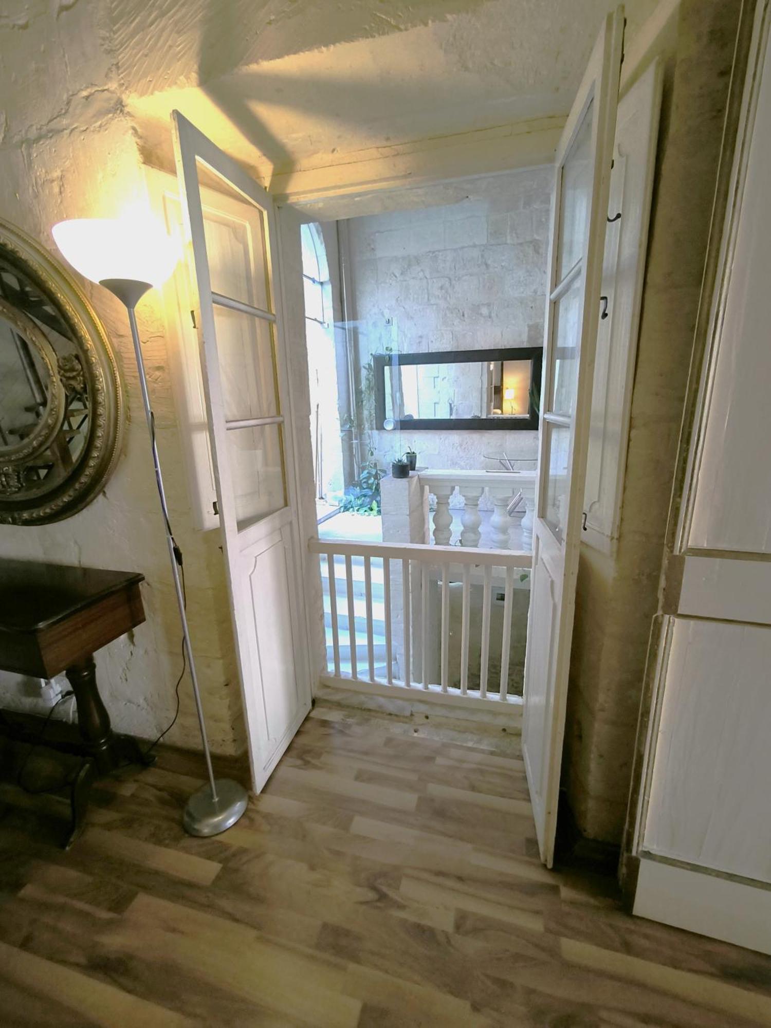 Stunning Valletta 3 Bedroom Town House Exterior foto