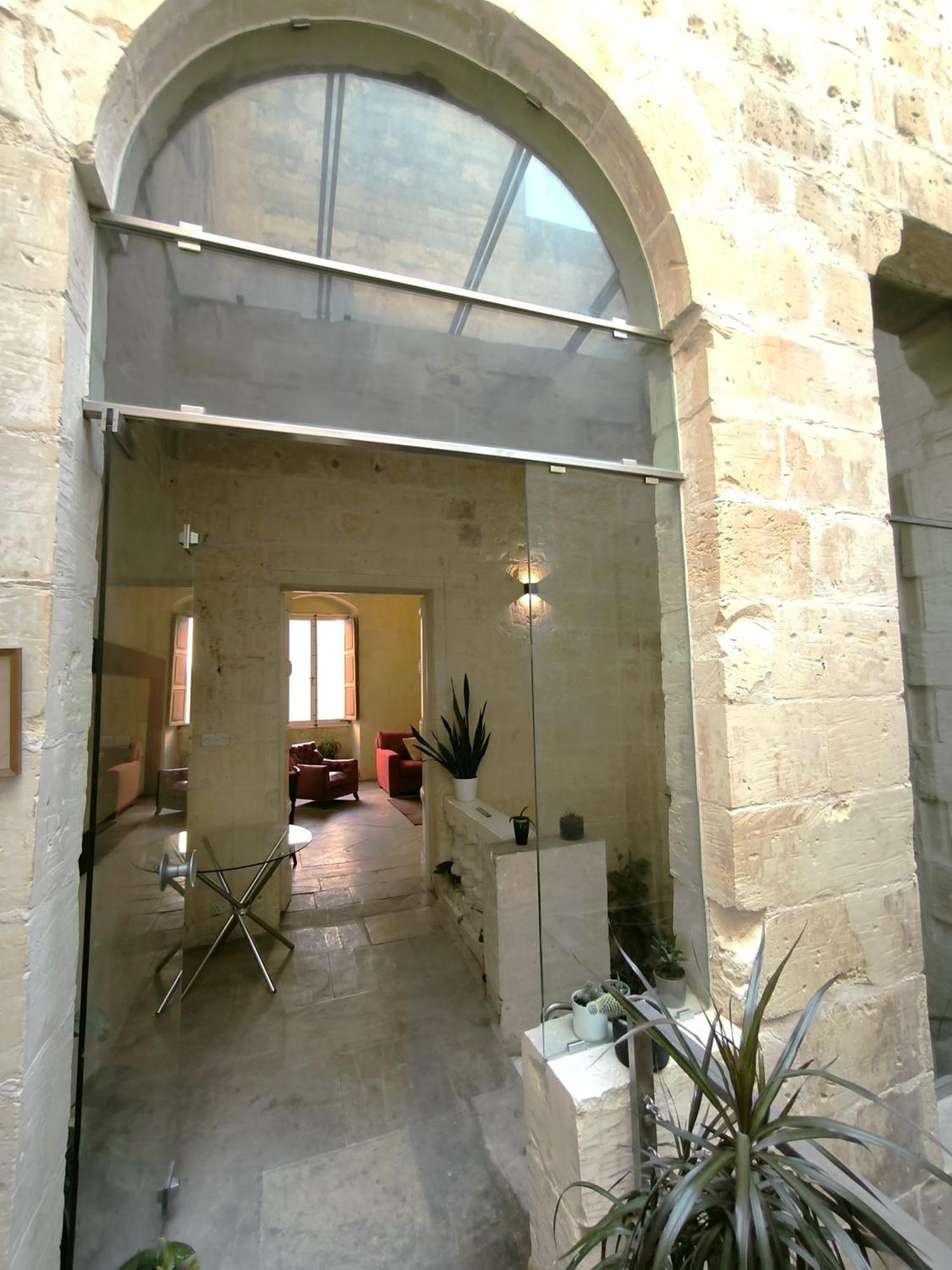 Stunning Valletta 3 Bedroom Town House Exterior foto