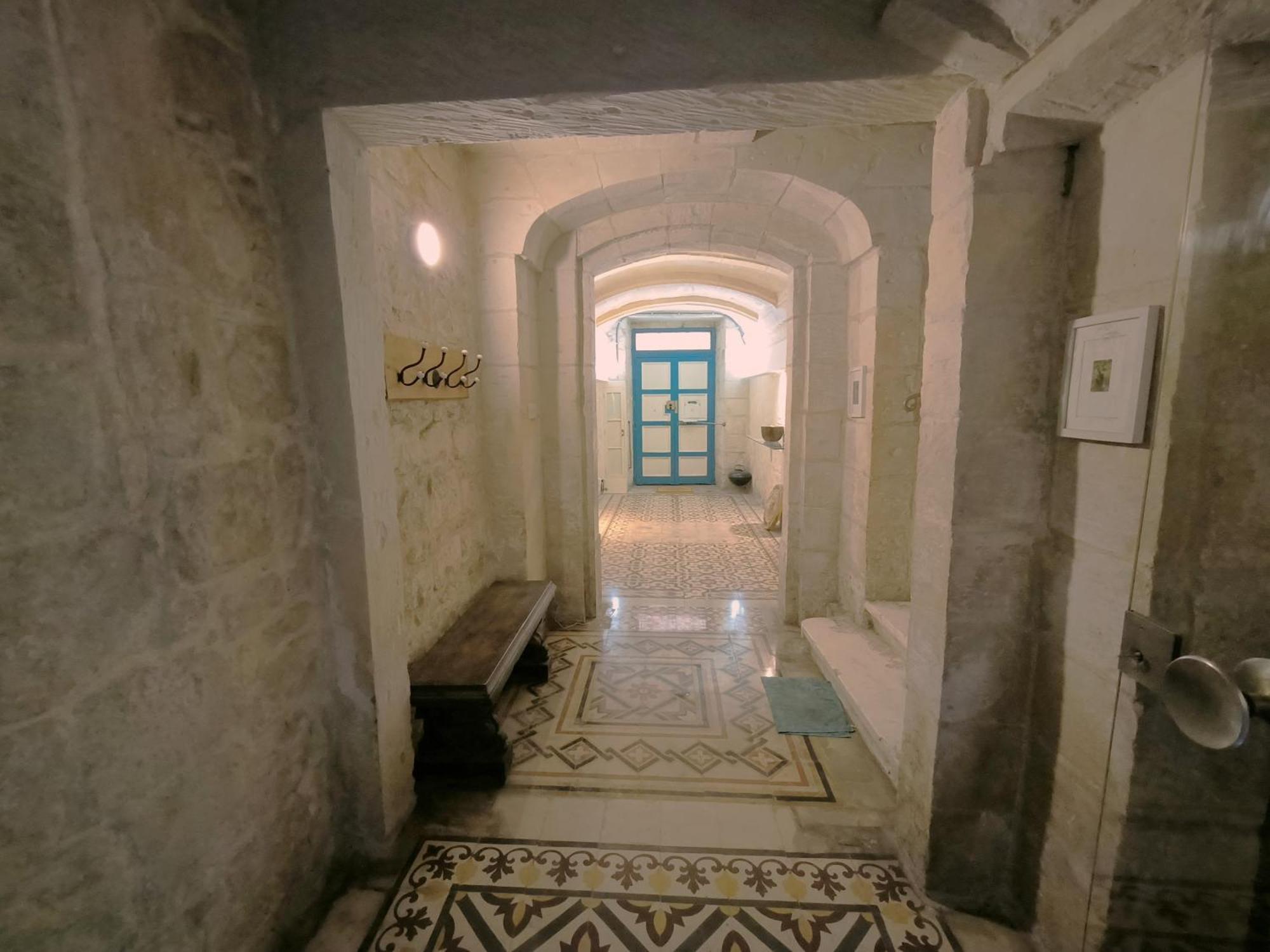 Stunning Valletta 3 Bedroom Town House Exterior foto