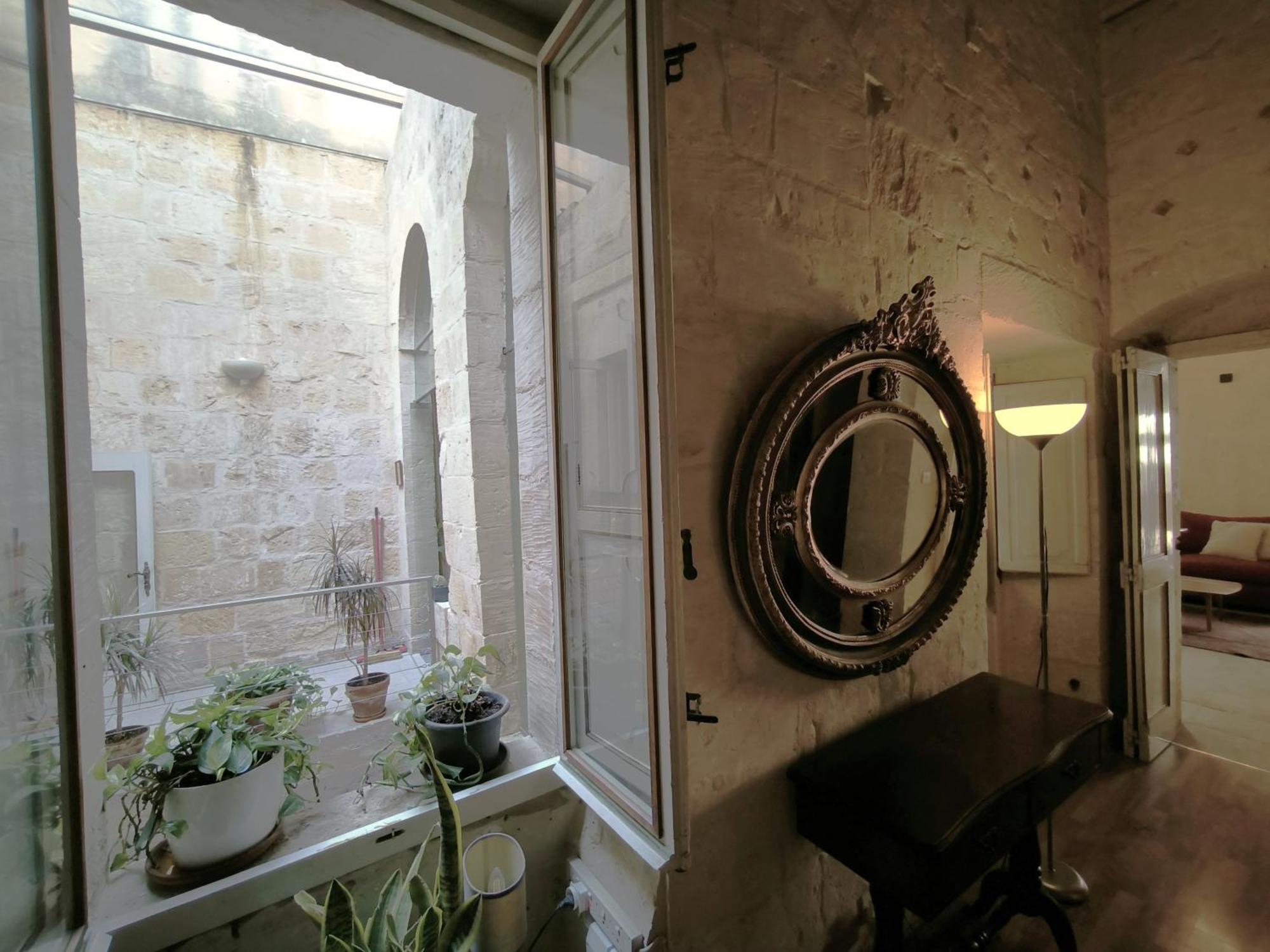 Stunning Valletta 3 Bedroom Town House Exterior foto