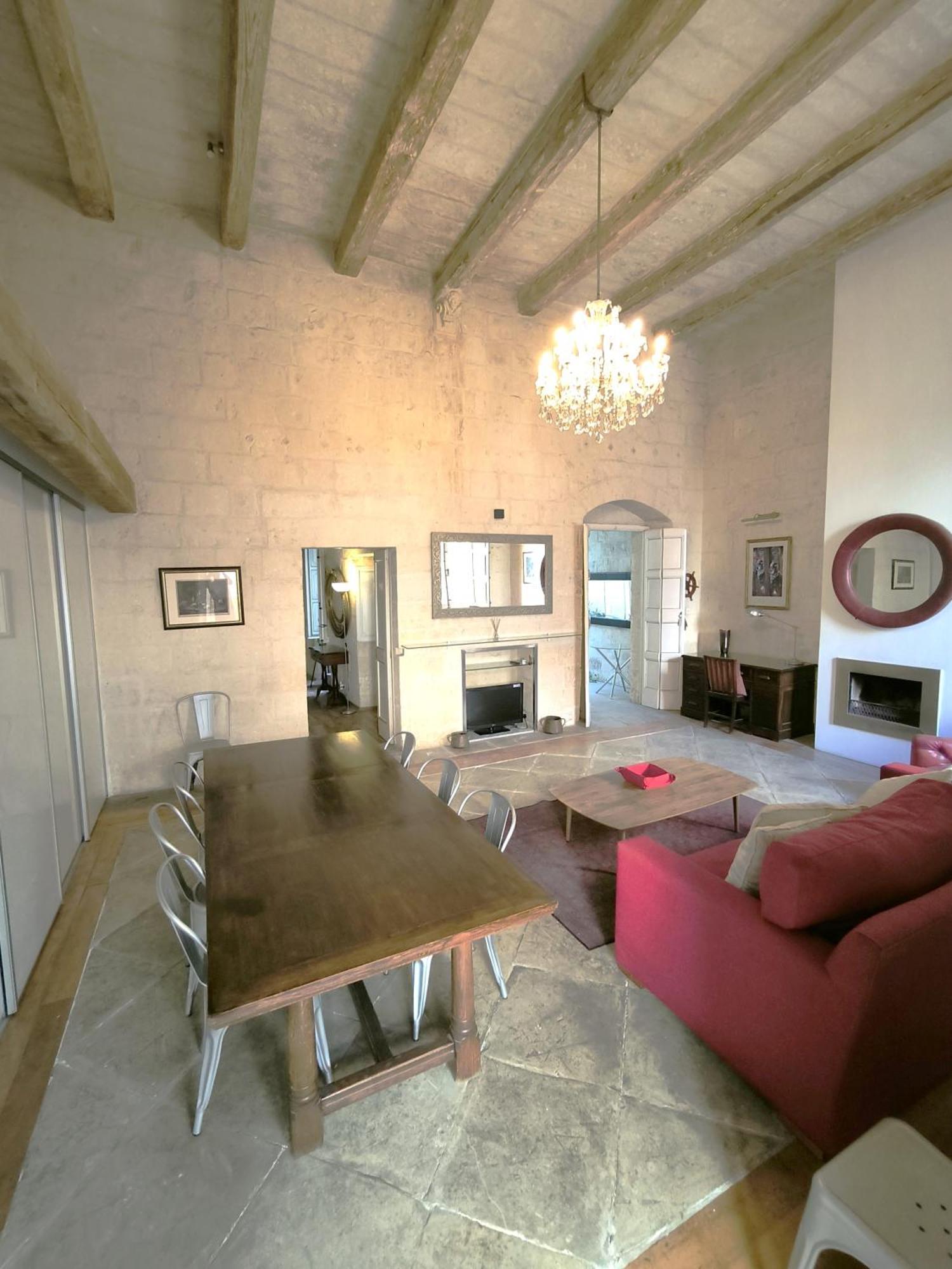 Stunning Valletta 3 Bedroom Town House Exterior foto
