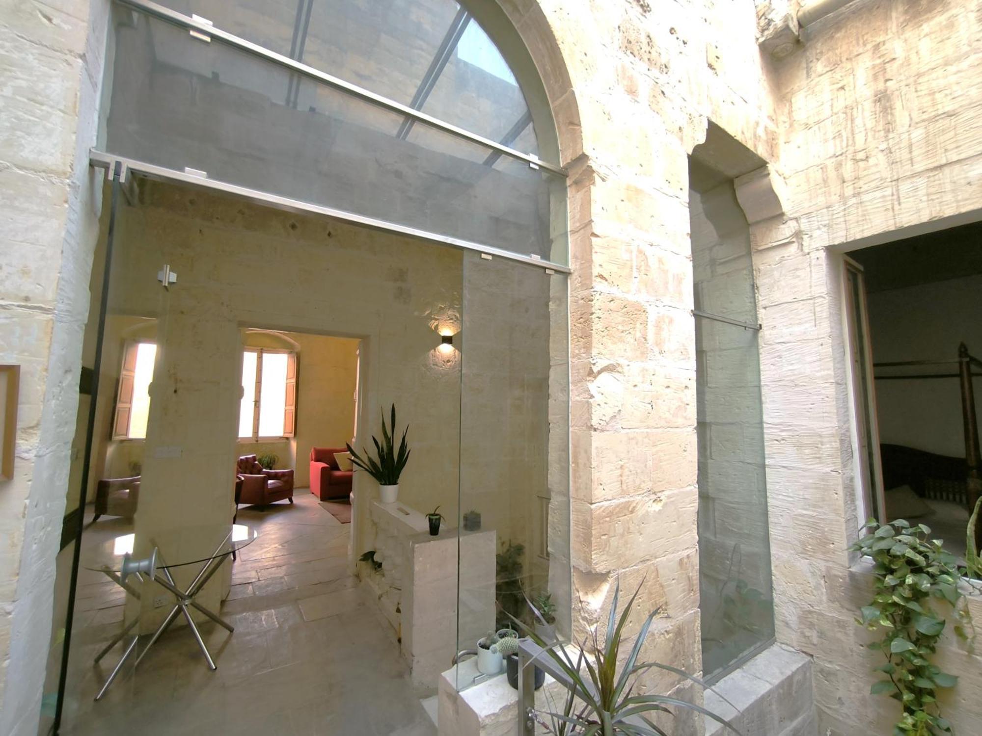 Stunning Valletta 3 Bedroom Town House Exterior foto