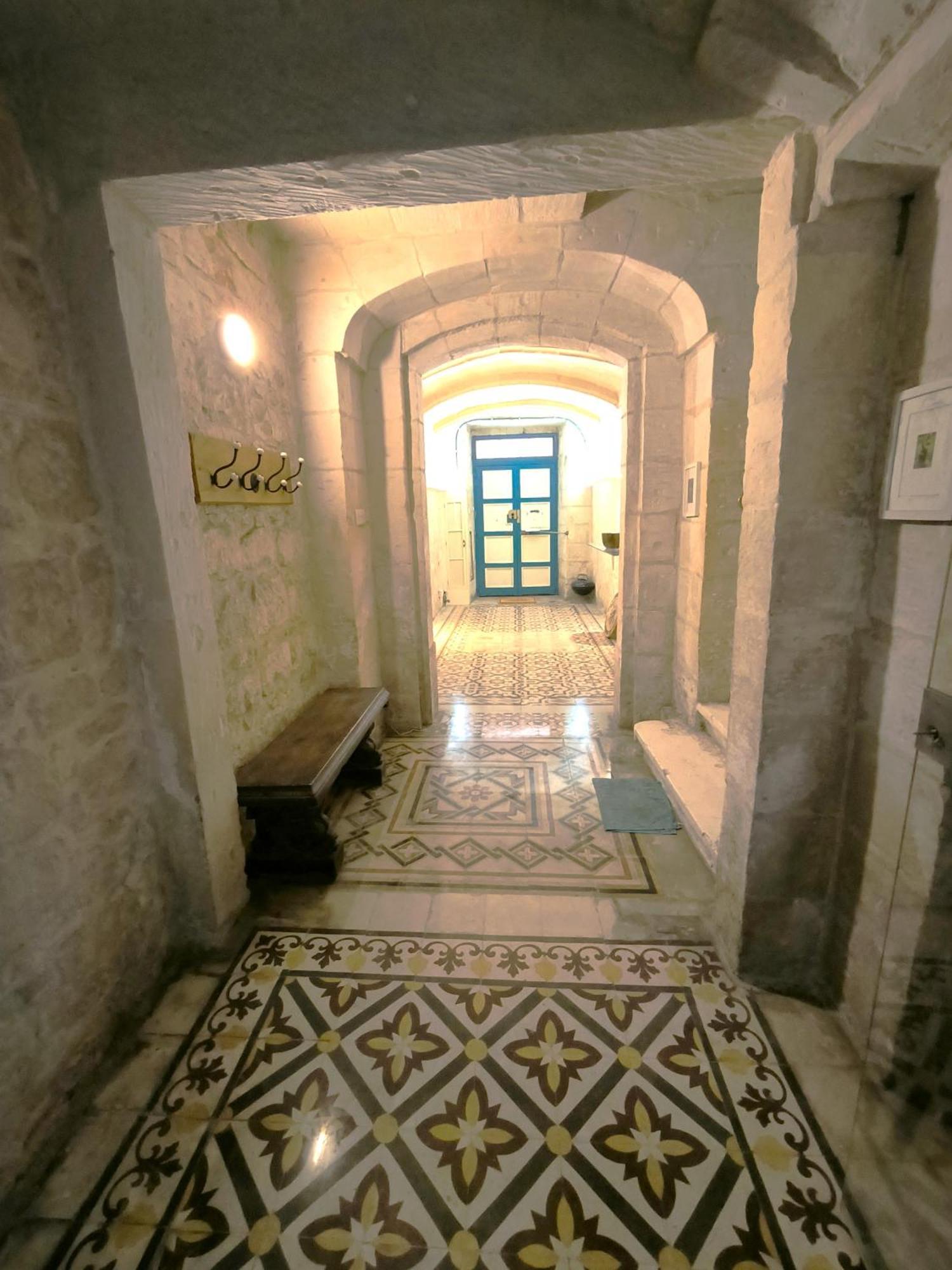 Stunning Valletta 3 Bedroom Town House Exterior foto
