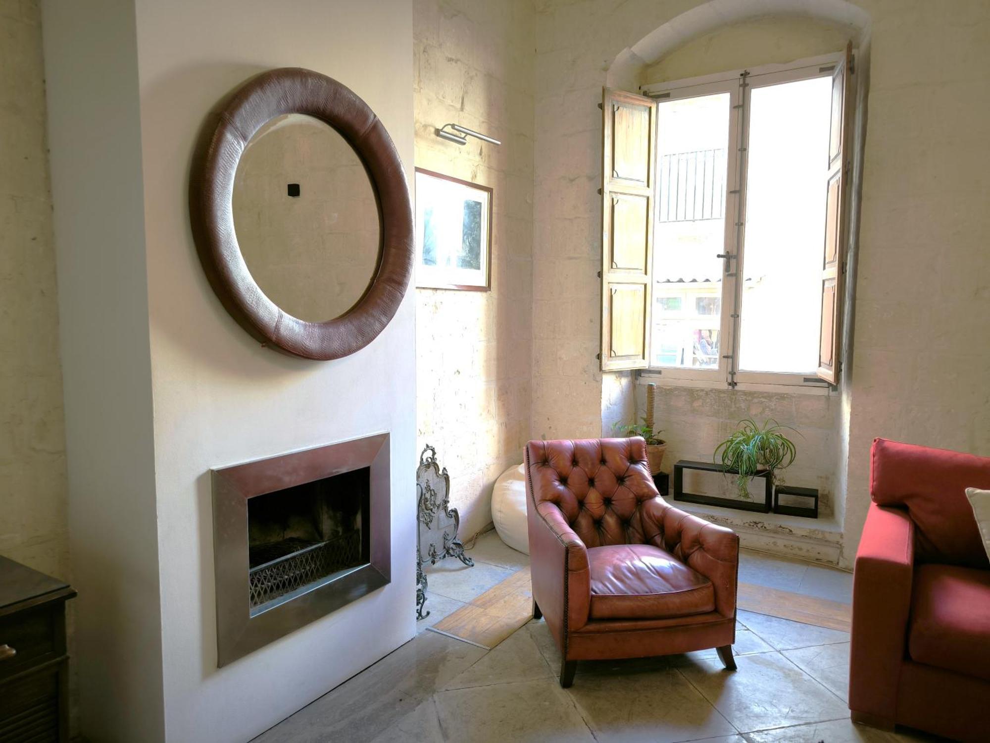 Stunning Valletta 3 Bedroom Town House Exterior foto